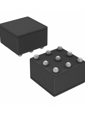 LM4894IBP线性芯片IC AMP CLASS AB MONO 1.4W 9USMD