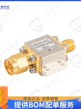 PE83IR1030 射频元件6-18GHZ ISLTR 10W SMA(M-F)