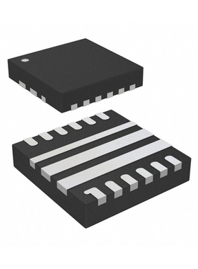 MAX20402AFLB/VY+电源芯片IC REG BUCK 3.3V 2.5A 15FC2QFN