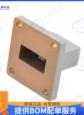 FMW90TR1001 射频元件WG TERMINATION WR-90 9-10 GHZ