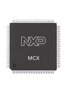MCXN947VNLT微处理器IC MCX N94 150MHZ DUAL CORE NPU