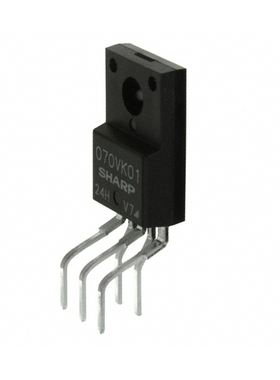 PQ070VK01FZH电源芯片IC REG LINEAR POS ADJ 1A TO220-5