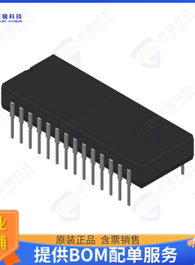 HM5-8808S-8集成电路IC SRAM 64KBIT PARALLEL 28DIP