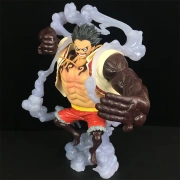 One Piece Road Flying Office Office Aberdeen Four Gears King Gun Anime Mô hình ngoại vi Trang trí xe sinh nhật - Capsule Đồ chơi / Búp bê / BJD / Đồ chơi binh sĩ