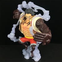 One Piece Road Flying Office Office Aberdeen Four Gears King Gun Anime Mô hình ngoại vi Trang trí xe sinh nhật - Capsule Đồ chơi / Búp bê / BJD / Đồ chơi binh sĩ bup be nga