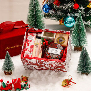 三八妇女节礼盒订婚结婚伴娘伴手礼护手霜套装生日送礼节日礼品