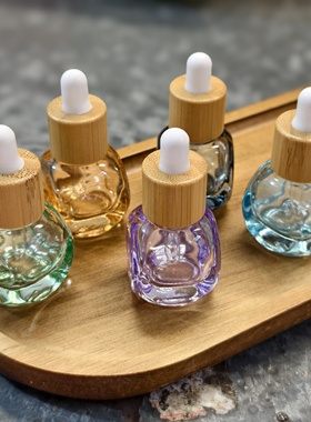 精油分装瓶滴管瓶吸管精油瓶