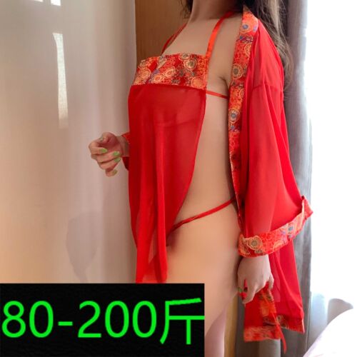 潘金莲肚兜80-220斤大码性感内衣女唐装外套配肚兜古典情调