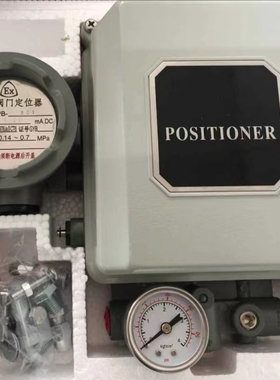 EP阀门定位器 EPA804,EPB801气动阀门控制器 送安装支架4-20mADC