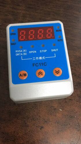 智能阀门定位器调节型体积小