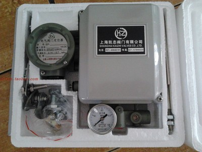 阀门定位器坚固耐用精度高
