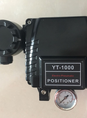 YT-1000LSM阀门定位器 YT-1000LSM131气动阀门控制器 送安装支架
