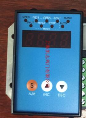 ZXQJ-E2-5BBS-4带散热板 智能阀门定位器控制信号4-20mADC AC220V