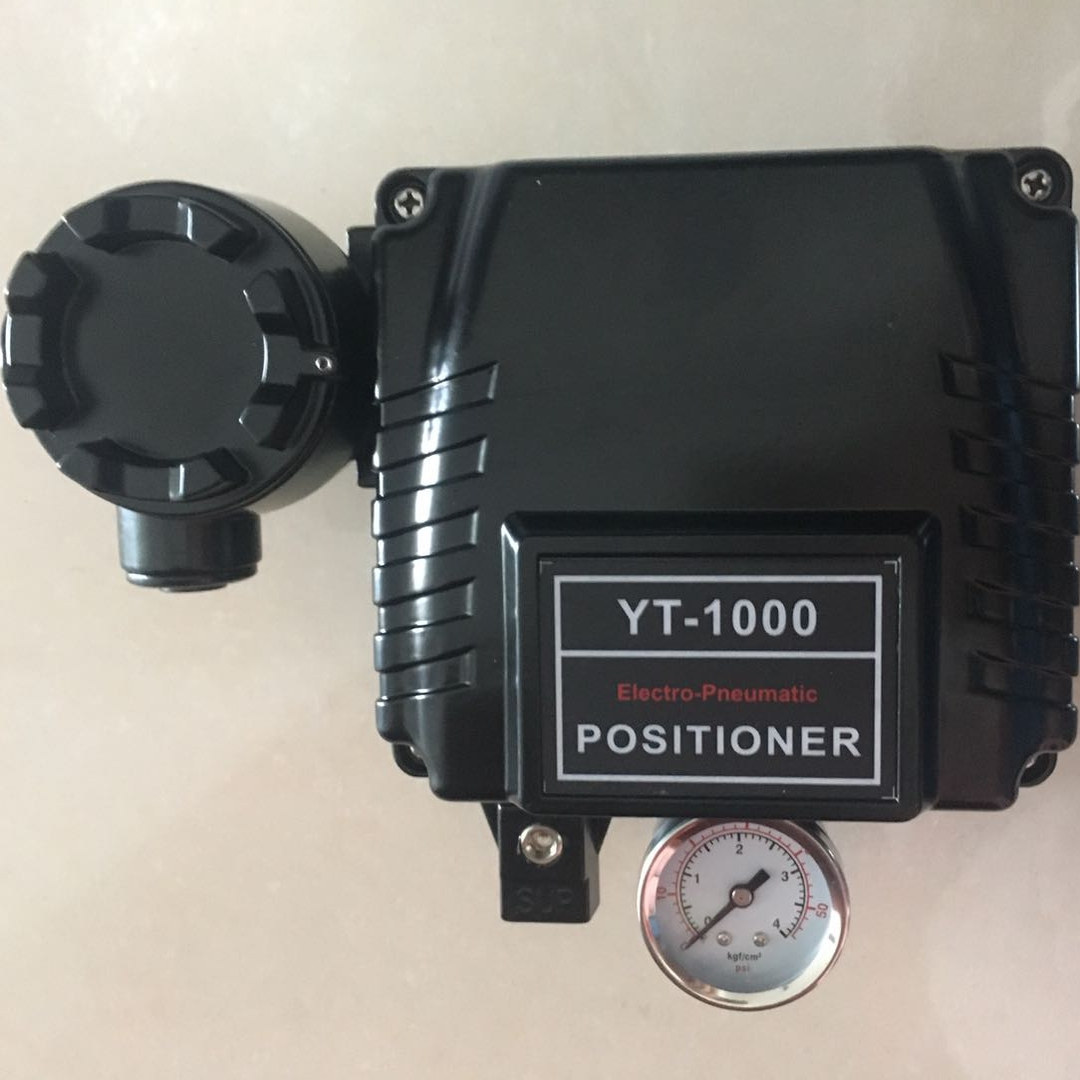 YT-1000LDP432S0,阀门定位器