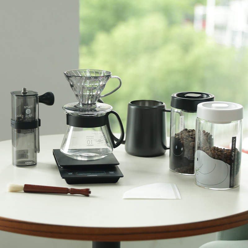 HARIO入门v60滴滤式咖啡器具