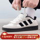 2025新款 WCARD ADV运动休闲鞋 阿迪达斯男女鞋 复古低帮板鞋 IH0961