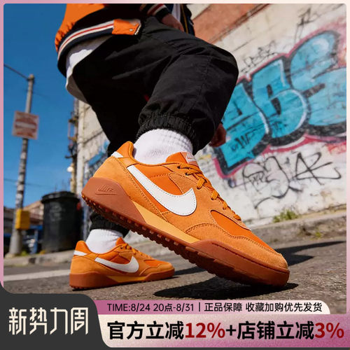 NIKE耐克TERRAMANTA低帮男板鞋