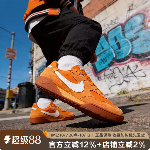 NIKE耐克TERRAMANTA低帮男板鞋