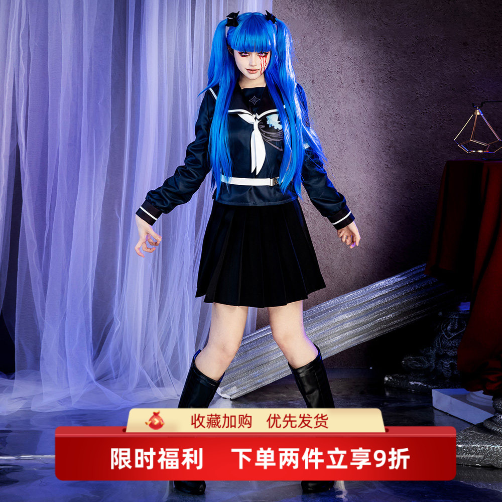 百日战纪饴宫怠美COS服