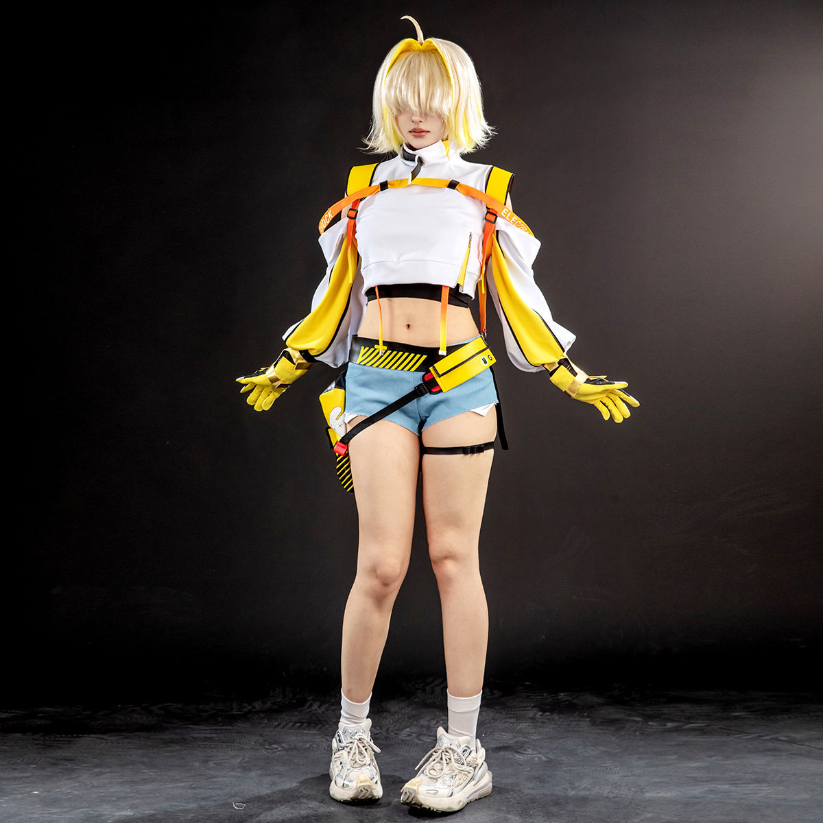 EZcosplay胜利女神妮姬C服