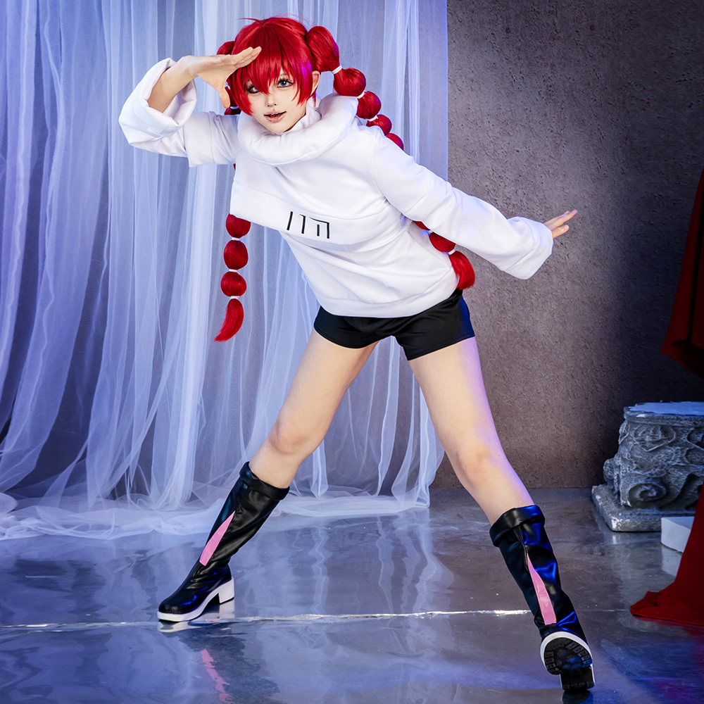 女神异闻录5动漫C服Sophiacos服