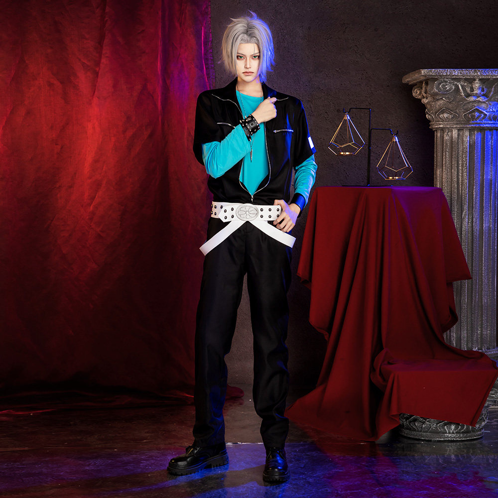 EZcosplay家庭教师狱寺隼人COS
