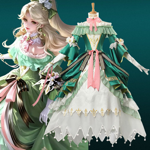 王者荣耀cos西施织梦人COS服