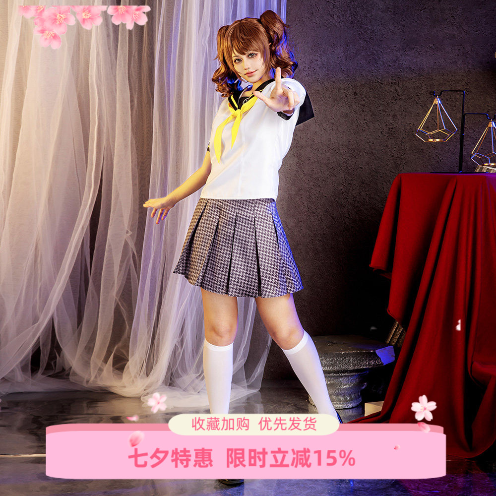 EZcosplayP4g久慈川理世cos