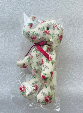 泰国Ferera正品钥匙扣创意个性汽车挂件小象玩偶挂件