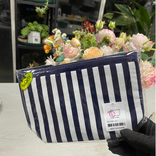 泰国Naraya娜莱雅曼谷包小化妆包手机充电宝杂物收纳布包NB 217