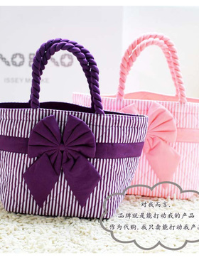 NaRaYa 泰国包手提饺子包曼谷包 专柜正品 小号蝴蝶结饺子包NB-52