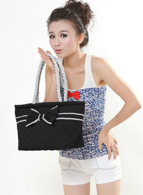 NARAYA 泰国曼谷包新款女包 小清新小号帆布手提包 女ncnC-52