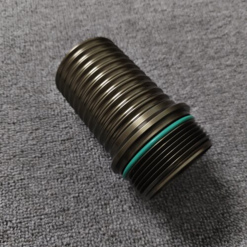 适配大众奥迪DQ380 381 500 501变速箱滤芯壳DSG 7速波箱滤清器盖