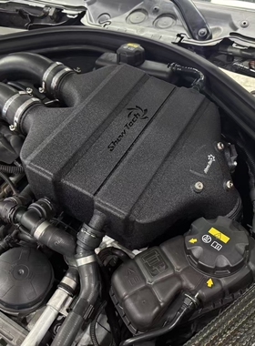 SnowTech加大中冷器顶冷散热器适配宝马S55 M2 M3 M4 F82 F80 F87