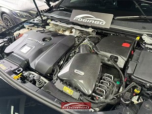 CLA45M139改装 C118 Fogiago碳纤进气风箱套件 A45s 适配奔驰W177