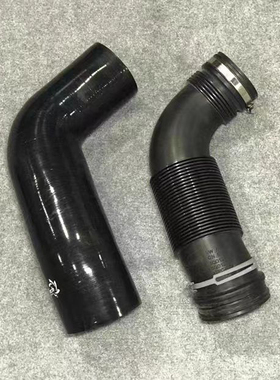 Snowtech MQB EA888三代 90度弯管 二阶进气肥肠加大 奥迪S3/GTI7