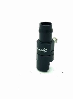 适用奥迪EA839 B9 S4 S5 A6L3.0T真空三通适配器涡轮压力snowtech