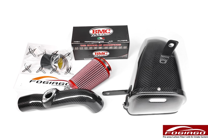 适配本田CRV5 CR-V 5代1.5T改装干碳纤进气套件fogiago冬菇头风箱