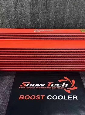 适配迷你MINI JCW F56F54F55F57 F60 B48改装SNOWTECH加大中冷