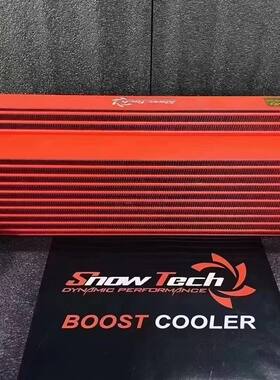 适配迷你MINI JCW F56F54F55F57 F60 B48改装SNOWTECH加大中冷