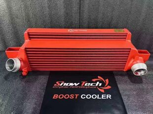 适配迷你MINI JCW F56F54F55F57 F60 B48改装SNOWTECH加大中冷