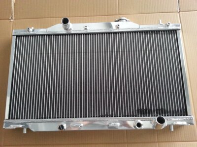 高性能加大加厚水箱散热器适配11代思域TYPER FL5 2.0T改装