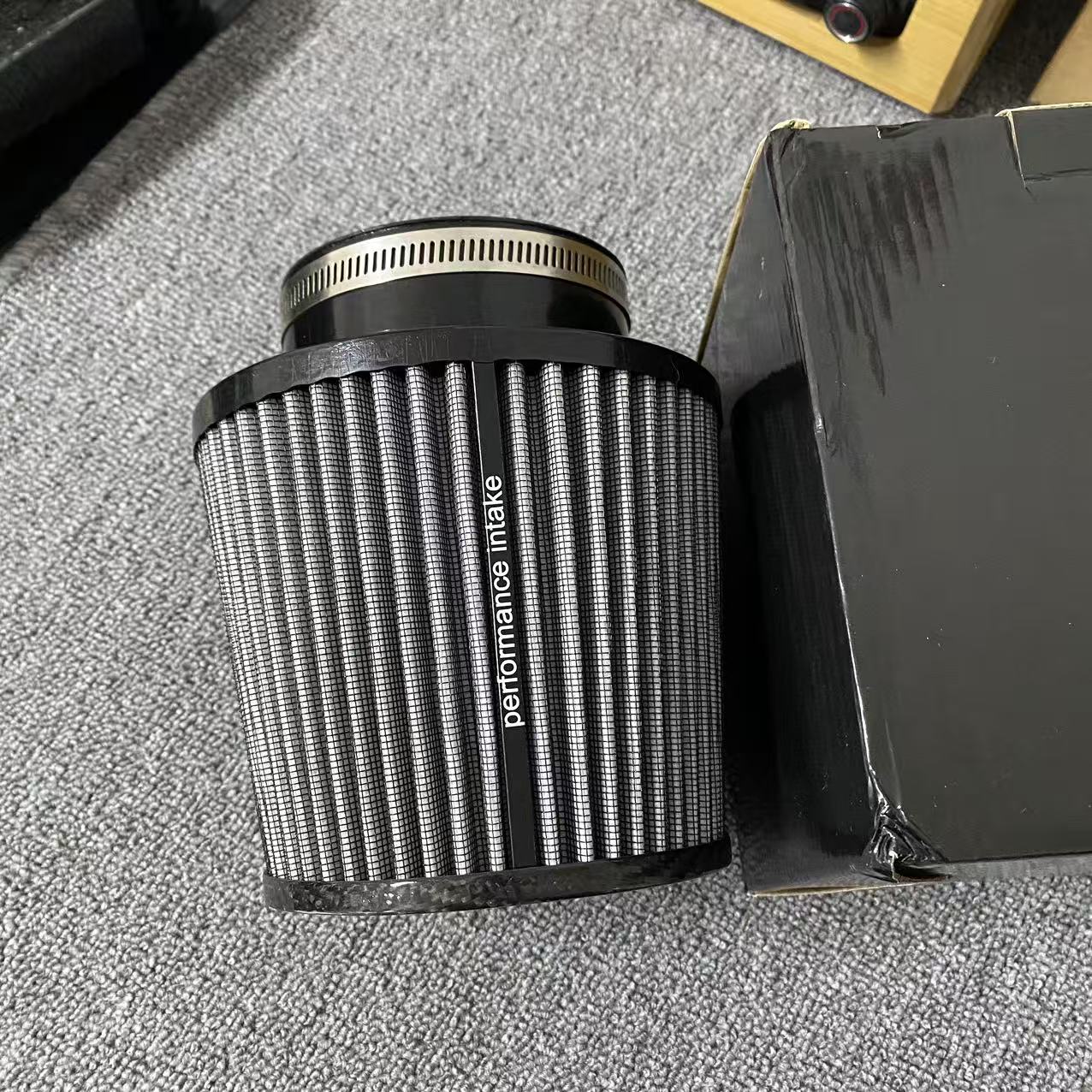 airspeed改装冬菇头通用70 76 89 101mm通用冬菇头改装进气