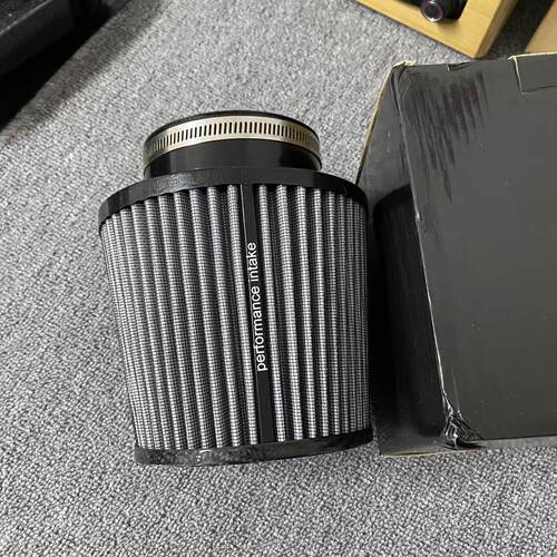 airspeed改装冬菇头通用70 76 89 101mm通用冬菇头改装进气