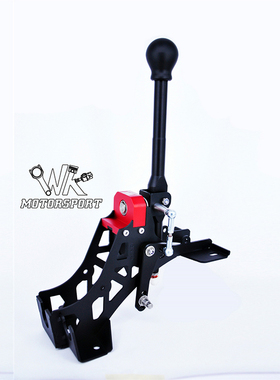 WK MOTORSPORT快排适用丰田雅力士NCP91玛驰K13快拨挂挡机构改装