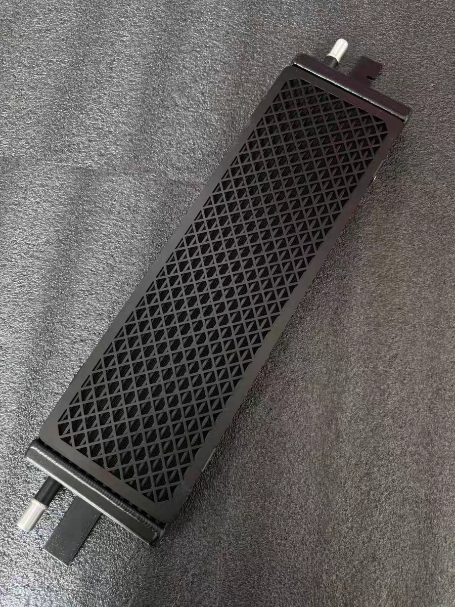 snowtech改装变速箱油冷适配宝马G20 G22 G42 SUPRA Z4 B48 B58