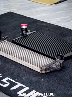 适配大众 迈特威T5 T6改装动力SnowTech加大中冷