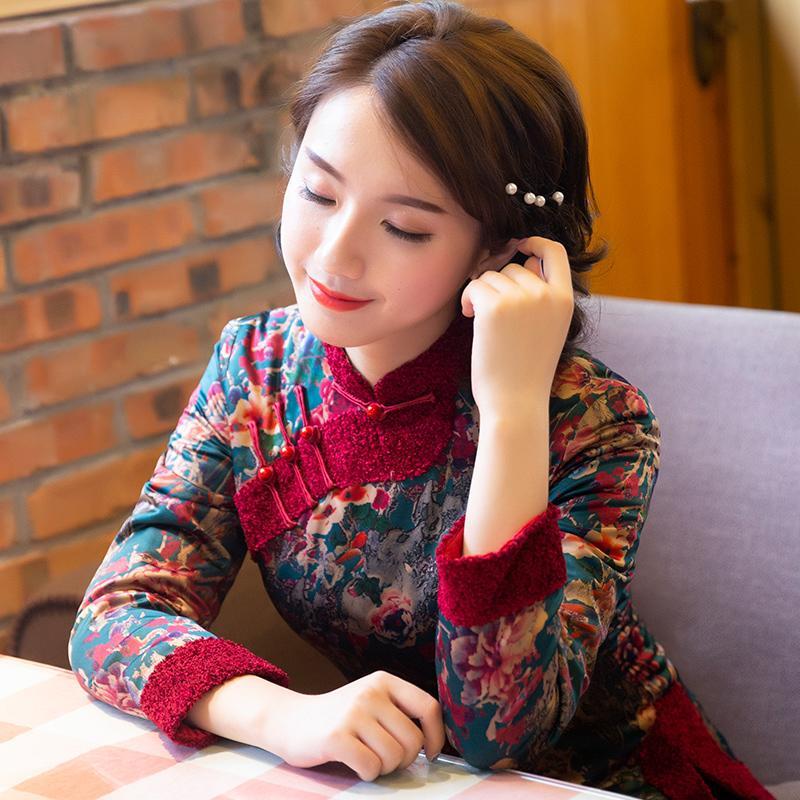 菲蒂尔夹棉2022保暖上衣