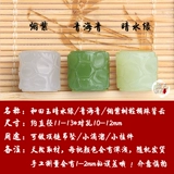 Hotan Yutong Smooth Smoke Purple Grav