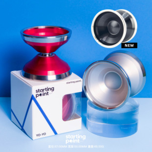 悠悠球 BOX推荐 不锈钢环 YO守村人 火力少年王 startingpoint